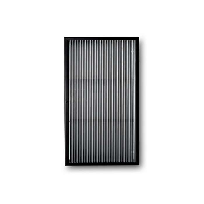 北歐進口家具 ferm LIVING 玻璃壁櫃 Haze Cabinet