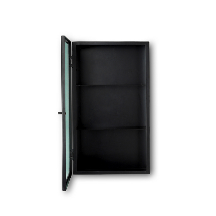 北歐進口家具 ferm LIVING 玻璃壁櫃 Haze Cabinet