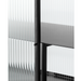 北歐進口家具 ferm LIVING Haze Vitrine 玻璃門櫃