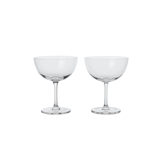 Ferm Living Host 雞尾酒杯 (2件組) Ferm Living - 潤舍．生活家居 Luxury Life