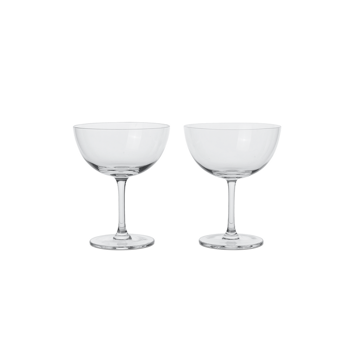 Ferm Living Host 雞尾酒杯 (2件組) Ferm Living - 潤舍．生活家居 Luxury Life