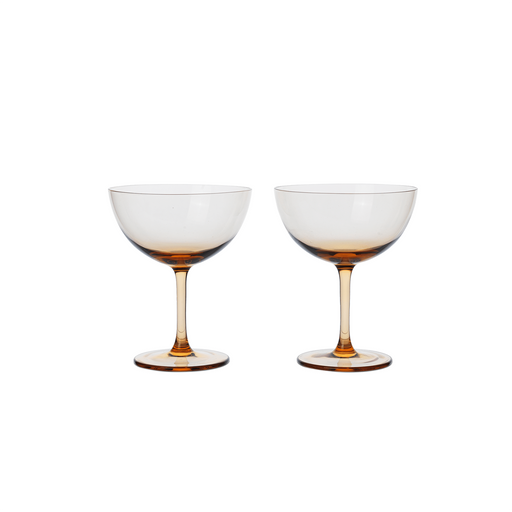 Ferm Living Host 雞尾酒杯 (2件組) Ferm Living - 潤舍．生活家居 Luxury Life