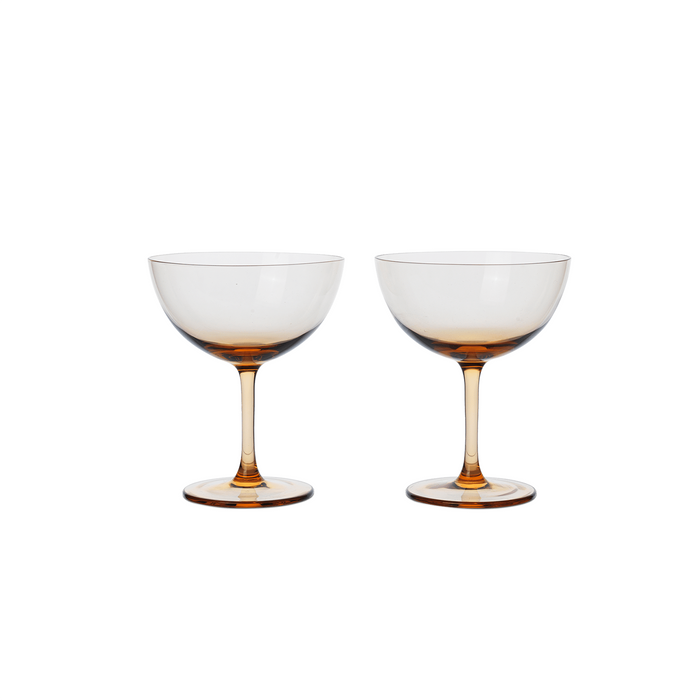 Ferm Living Host 雞尾酒杯 (2件組) Ferm Living - 潤舍．生活家居 Luxury Life