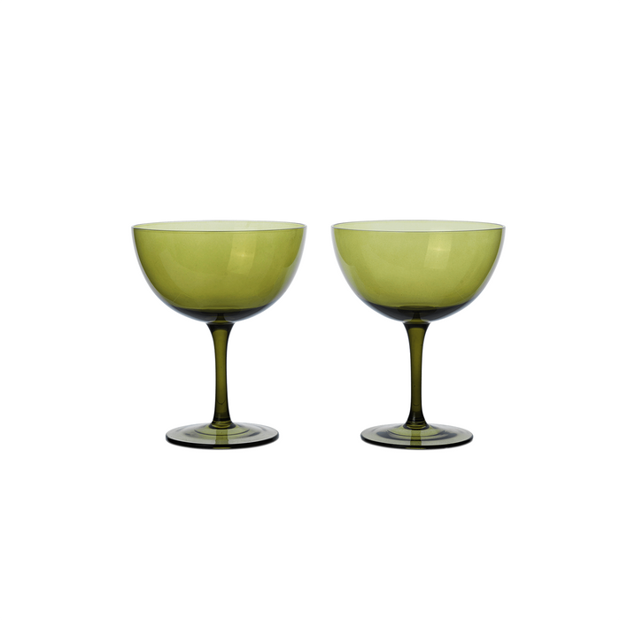 Ferm Living Host 雞尾酒杯 (2件組) Ferm Living - 潤舍．生活家居 Luxury Life