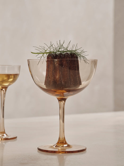 Ferm Living Host 雞尾酒杯 (2件組) Ferm Living - 潤舍．生活家居 Luxury Life