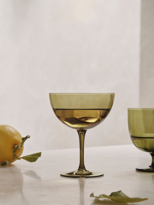 Ferm Living Host 雞尾酒杯 (2件組) Ferm Living - 潤舍．生活家居 Luxury Life