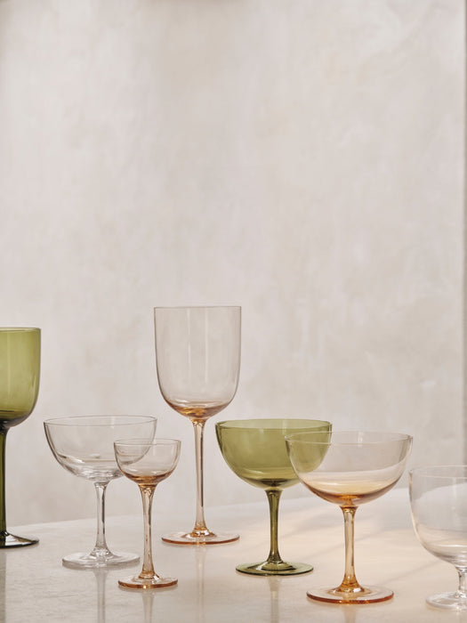 Ferm Living Host 雞尾酒杯 (2件組) Ferm Living - 潤舍．生活家居 Luxury Life