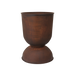 Ferm Living Hourglass 花盆 (L) Ferm Living - 潤舍．生活家居 Luxury Life