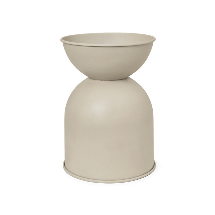 Ferm Living Hourglass 花盆 (L) Ferm Living - 潤舍．生活家居 Luxury Life