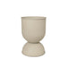 Ferm Living Hourglass 花盆 (M) Ferm Living - 潤舍．生活家居 Luxury Life