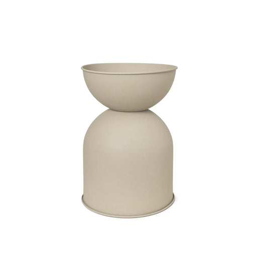 Ferm Living Hourglass 花盆 (M) Ferm Living - 潤舍．生活家居 Luxury Life