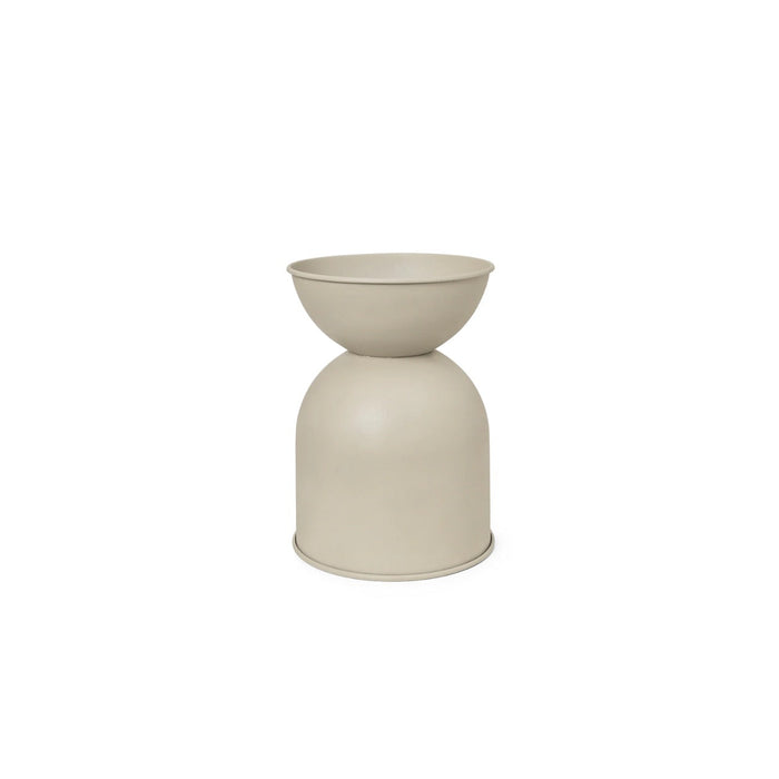 Ferm Living Hourglass 花盆 (S) Ferm Living - 潤舍．生活家居 Luxury Life