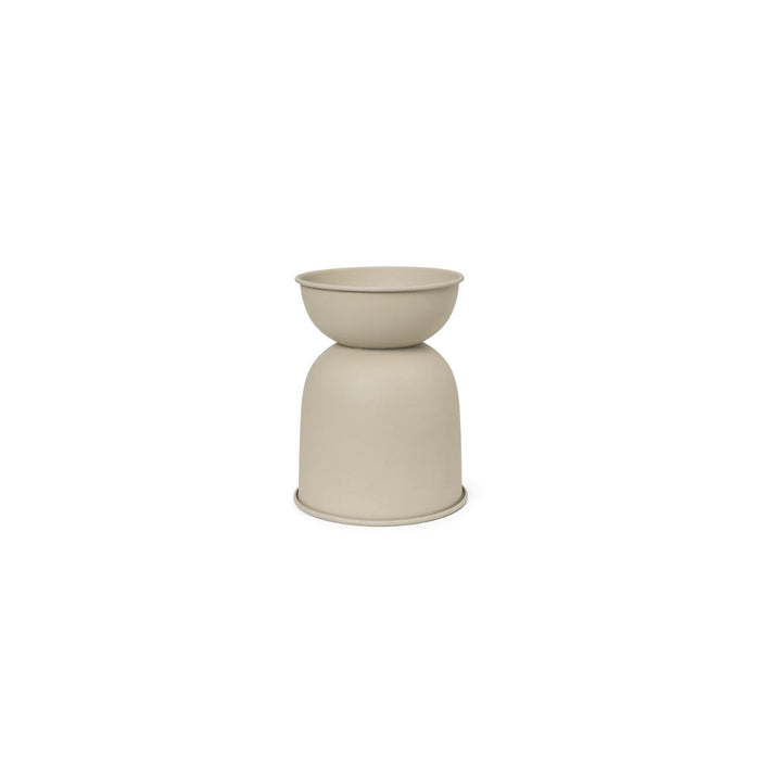 Ferm Living Hourglass 花盆 (XS) Ferm Living - 潤舍．生活家居 Luxury Life