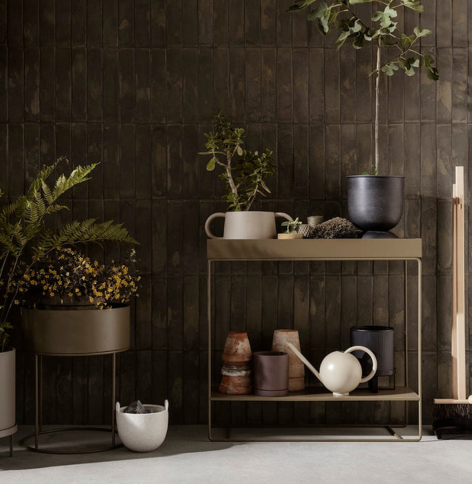 Ferm Living Hourglass 花盆 (XS) Ferm Living - 潤舍．生活家居 Luxury Life