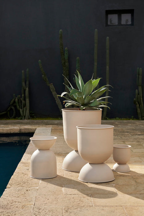 Ferm Living Hourglass 花盆 (XS) Ferm Living - 潤舍．生活家居 Luxury Life