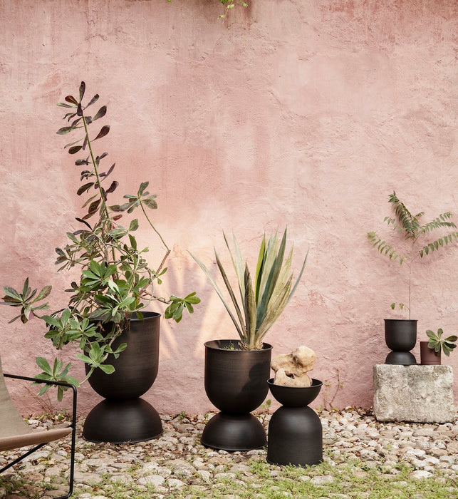 Ferm Living Hourglass 花盆 (XS) Ferm Living - 潤舍．生活家居 Luxury Life