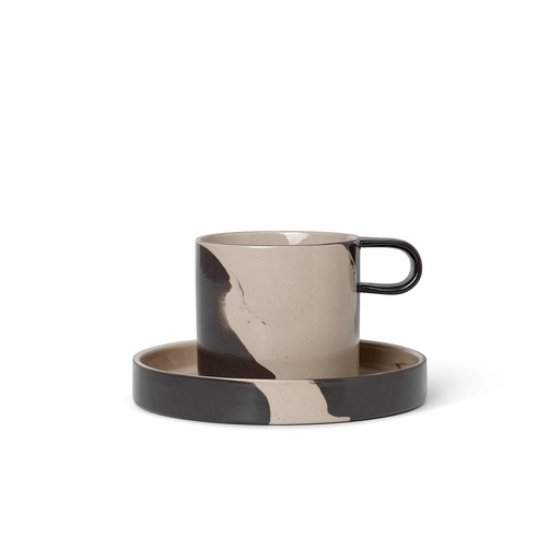 Ferm Living Inlay 杯盤組 Ferm Living - 潤舍．生活家居 Luxury Life