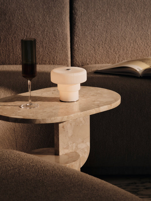 Ferm Living Insert 大理石邊桌 Ferm Living - 潤舍．生活家居 Luxury Life