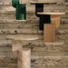 Ferm Living Insert 大理石邊桌 Ferm Living - 潤舍．生活家居 Luxury Life
