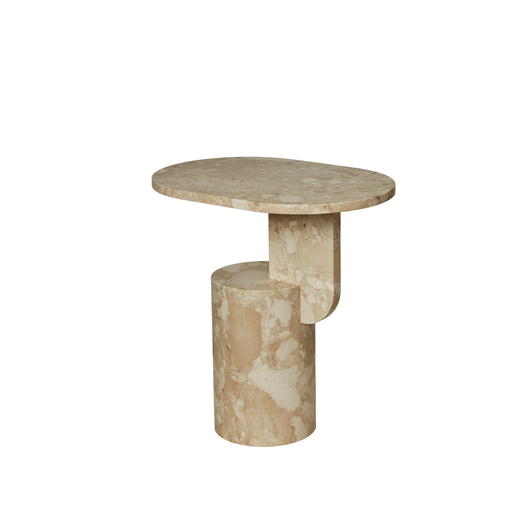 Ferm Living Insert 大理石邊桌 Ferm Living - 潤舍．生活家居 Luxury Life