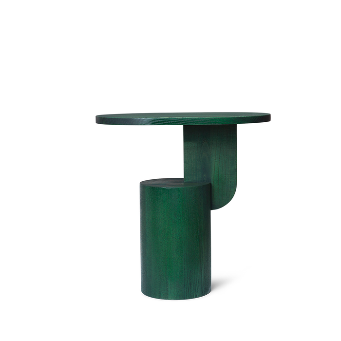 Ferm Living Insert 梣木實木邊桌 Ferm Living - 潤舍．生活家居 Luxury Life