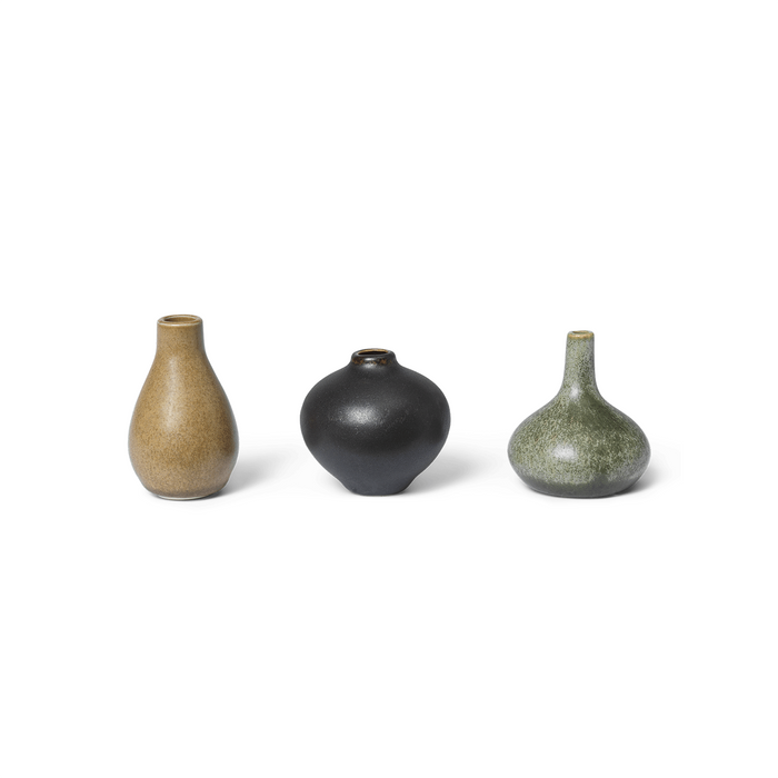 北歐進口家飾 Ferm Living Komo 迷你花瓶 