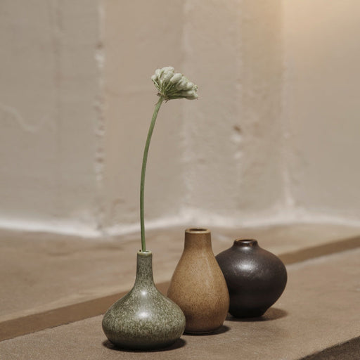 北歐進口家飾 Ferm Living Komo 迷你花瓶 