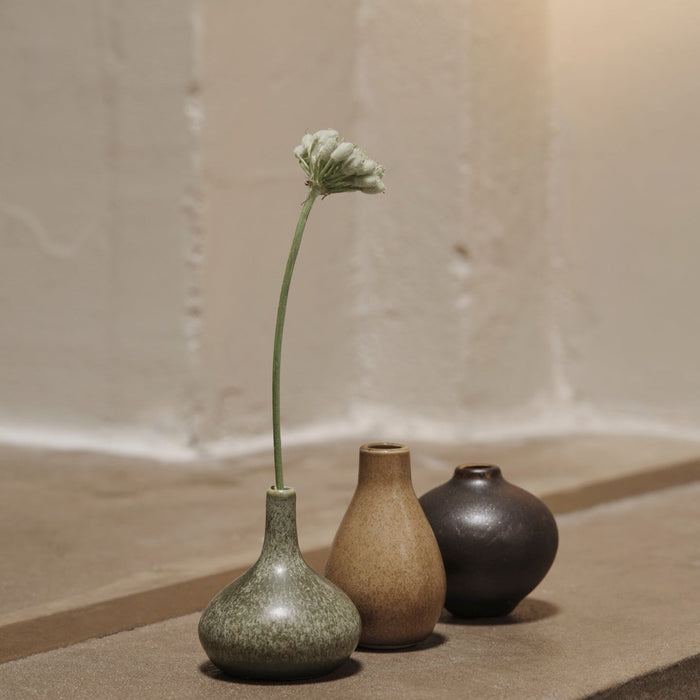 北歐進口家飾 Ferm Living Komo 迷你花瓶 