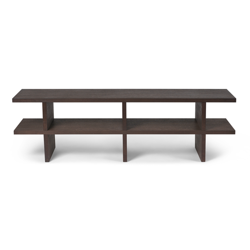 北歐進口家具 ferm LIVING Kona Bench 層架 / 長凳