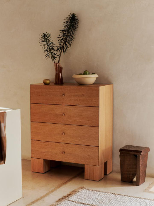 Ferm Living Kuben 木質抽屜櫃 / 斗櫃 Ferm Living - 潤舍．生活家居 Luxury Life