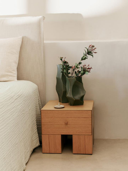 Ferm Living Kuben 床邊櫃｜台灣代理商－潤舍生活家居