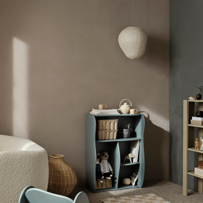 北歐進口燈具 ferm LIVING Kurbis Lampshade 吊燈 (小)