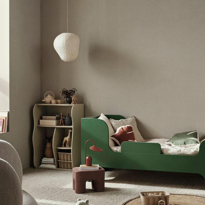 北歐進口燈具 ferm LIVING Kurbis Lampshade 吊燈 (小)