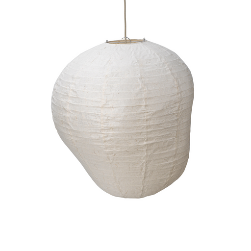 北歐進口吊燈 ferm LIVING Kurbis Lampshade 吊燈 (中)