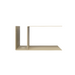 Ferm Living Lager 壁掛邊桌 Ferm Living - 潤舍．生活家居 Luxury Life