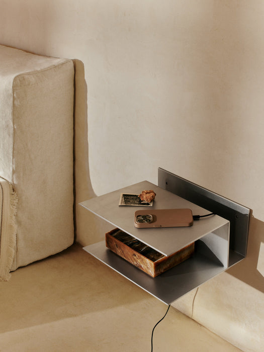 Ferm Living Lager 壁掛邊桌 Ferm Living - 潤舍．生活家居 Luxury Life