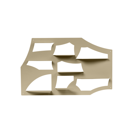 Ferm Living Leta 金屬展示層架 Ferm Living - 潤舍．生活家居 Luxury Life