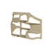 Ferm Living Leta 金屬展示層架 Ferm Living - 潤舍．生活家居 Luxury Life