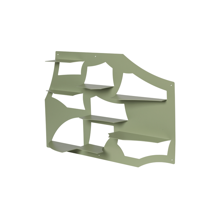 Ferm Living Leta 金屬展示層架 Ferm Living - 潤舍．生活家居 Luxury Life