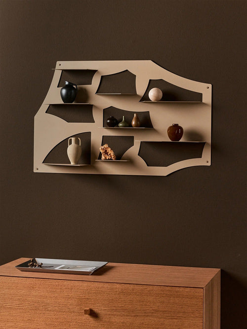 Ferm Living Leta 金屬展示層架 Ferm Living - 潤舍．生活家居 Luxury Life