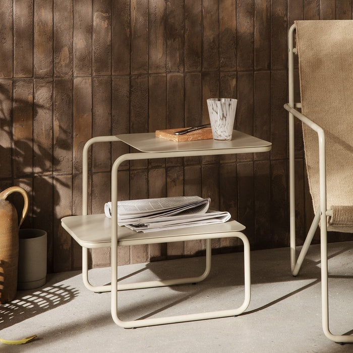 Ferm Living Level 邊桌 Ferm Living - 潤舍．生活家居 Luxury Life