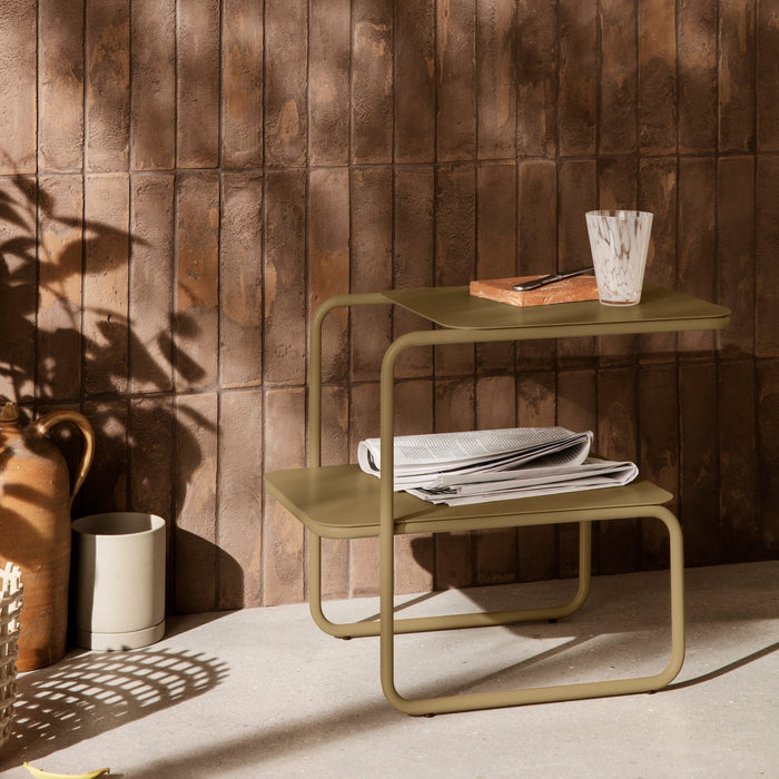 Ferm Living Level 邊桌 Ferm Living - 潤舍．生活家居 Luxury Life