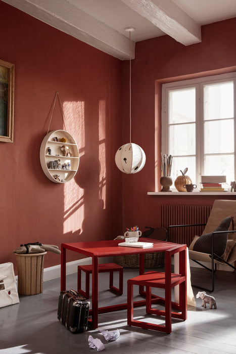 Ferm Living Little Architect 兒童椅 - 潤舍．生活家居 Luxury Life