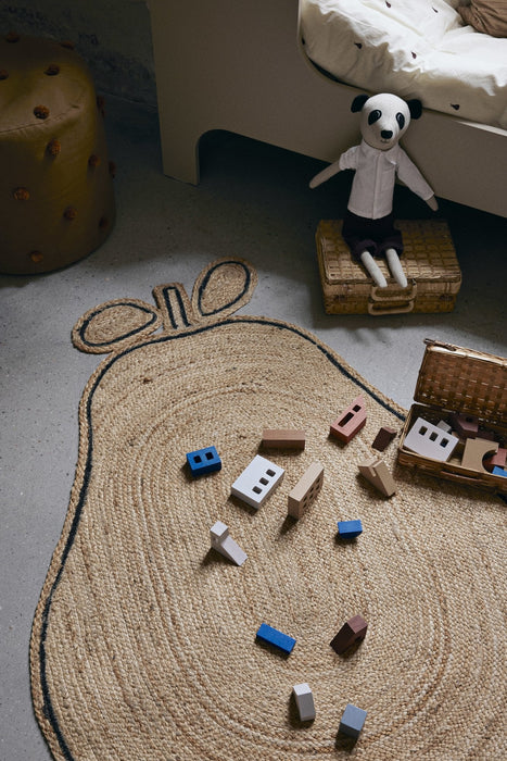 北歐進口家飾 ferm LIVING Little Architect 兒童積木