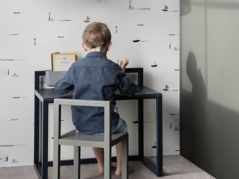 Ferm Living Little Architect 收納盒 Ferm Living - 潤舍．生活家居 Luxury Life