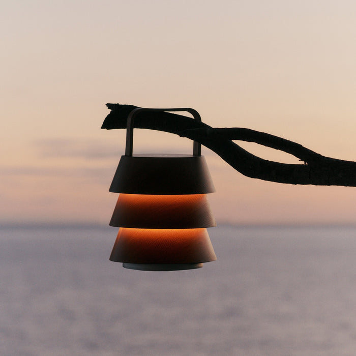 Ferm Living Luver 杉木無線桌燈 Ferm Living - 潤舍．生活家居 Luxury Life