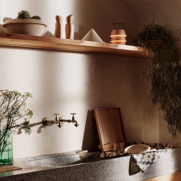 Ferm Living Luver 無線桌燈 Ferm Living - 潤舍．生活家居 Luxury Life