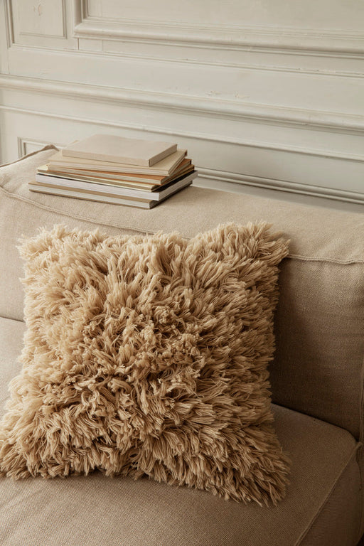 Ferm Living Meadow 羊毛抱枕 Ferm Living - 潤舍．生活家居 Luxury Life