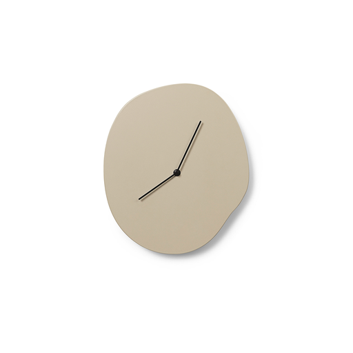 Ferm Living Melt 壁鐘 Ferm Living - 潤舍．生活家居 Luxury Life