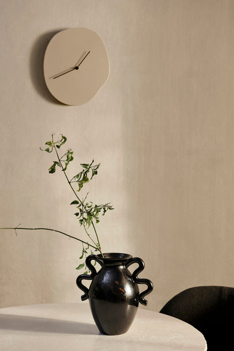 Ferm Living Melt 壁鐘 Ferm Living - 潤舍．生活家居 Luxury Life